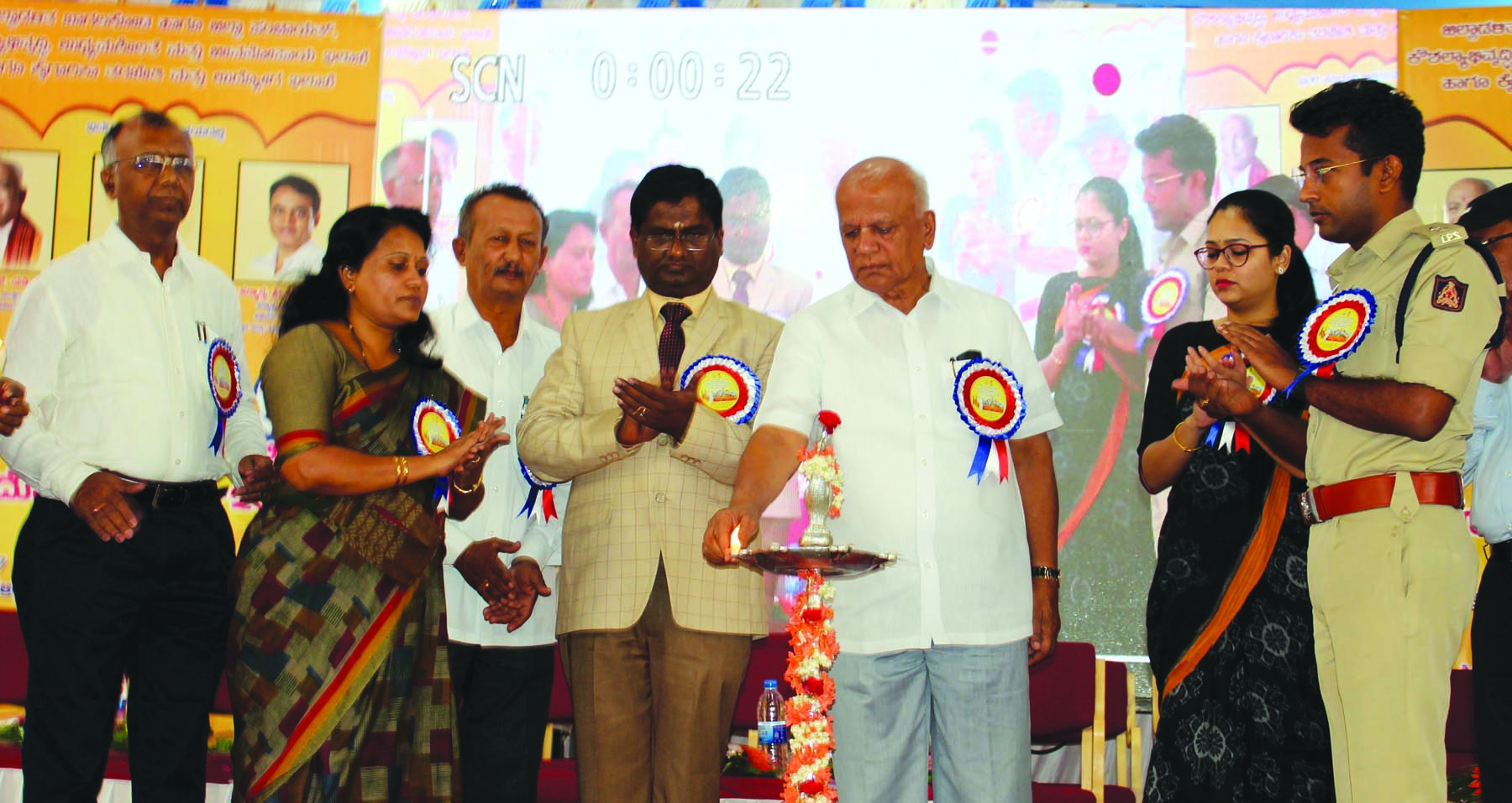 ಜಿಲ್ಲಾ ಮಟ್ಟದ ಉದ್ಯೋಗ ಮೇಳಕ್ಕೆ ಎಸ್.ಆರ್.ಪಾಟೀಲ ಚಾಲನೆ